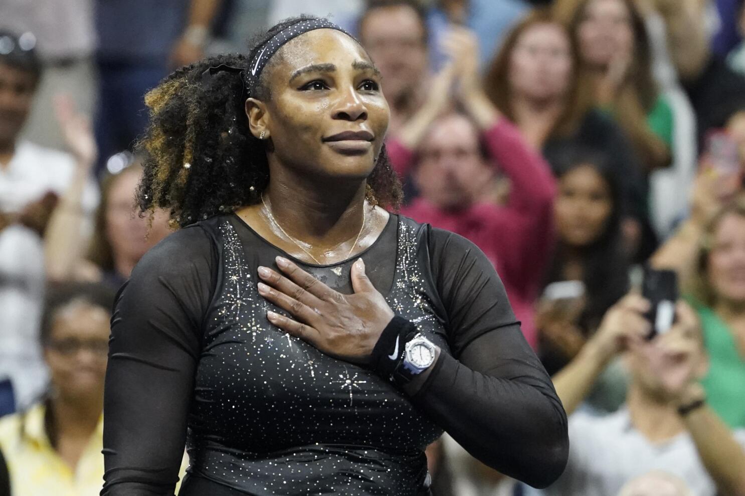 Serena williams necklace heart hotsell